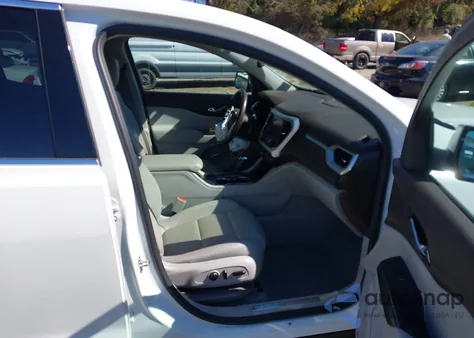 2019 GMC Acadia Slt-1 из США, поврежденный, VIN 1GKKNMLS1KZ266418